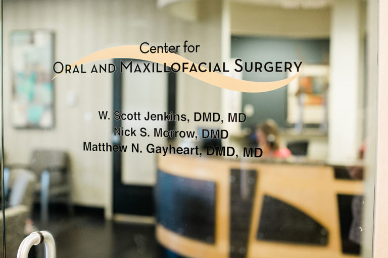 About Oral & Maxillofacial Surgery Jenkins, Morrow & Gayheart